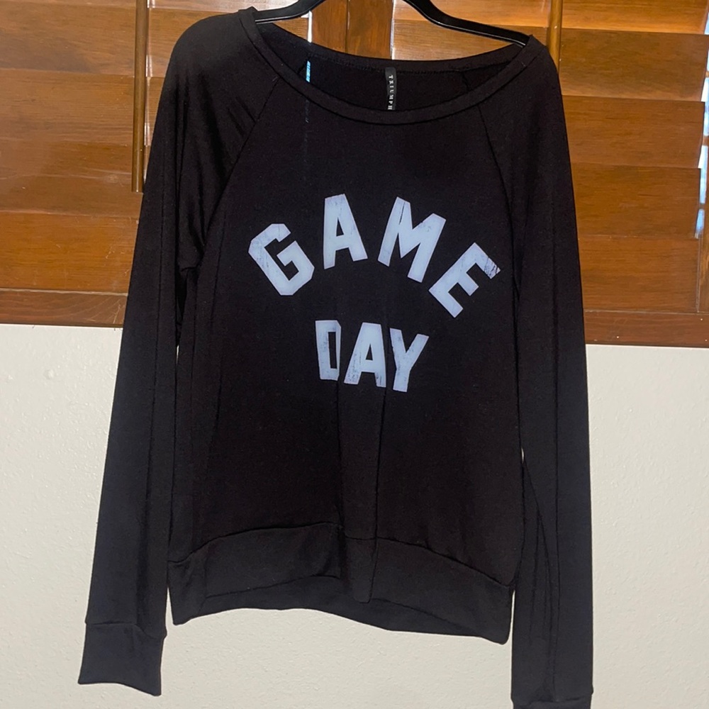 GameDay sweatshirt by Triumph M